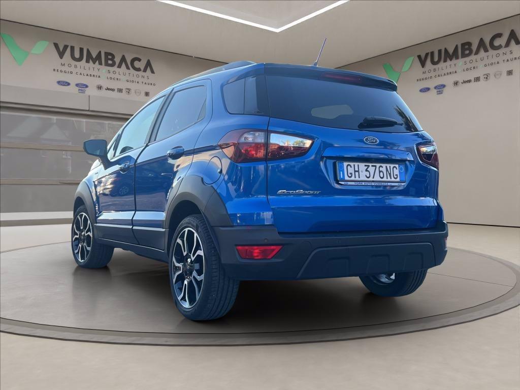 FORD EcoSport 1.0 ecoboost ST-Line s&s 125cv del 2022