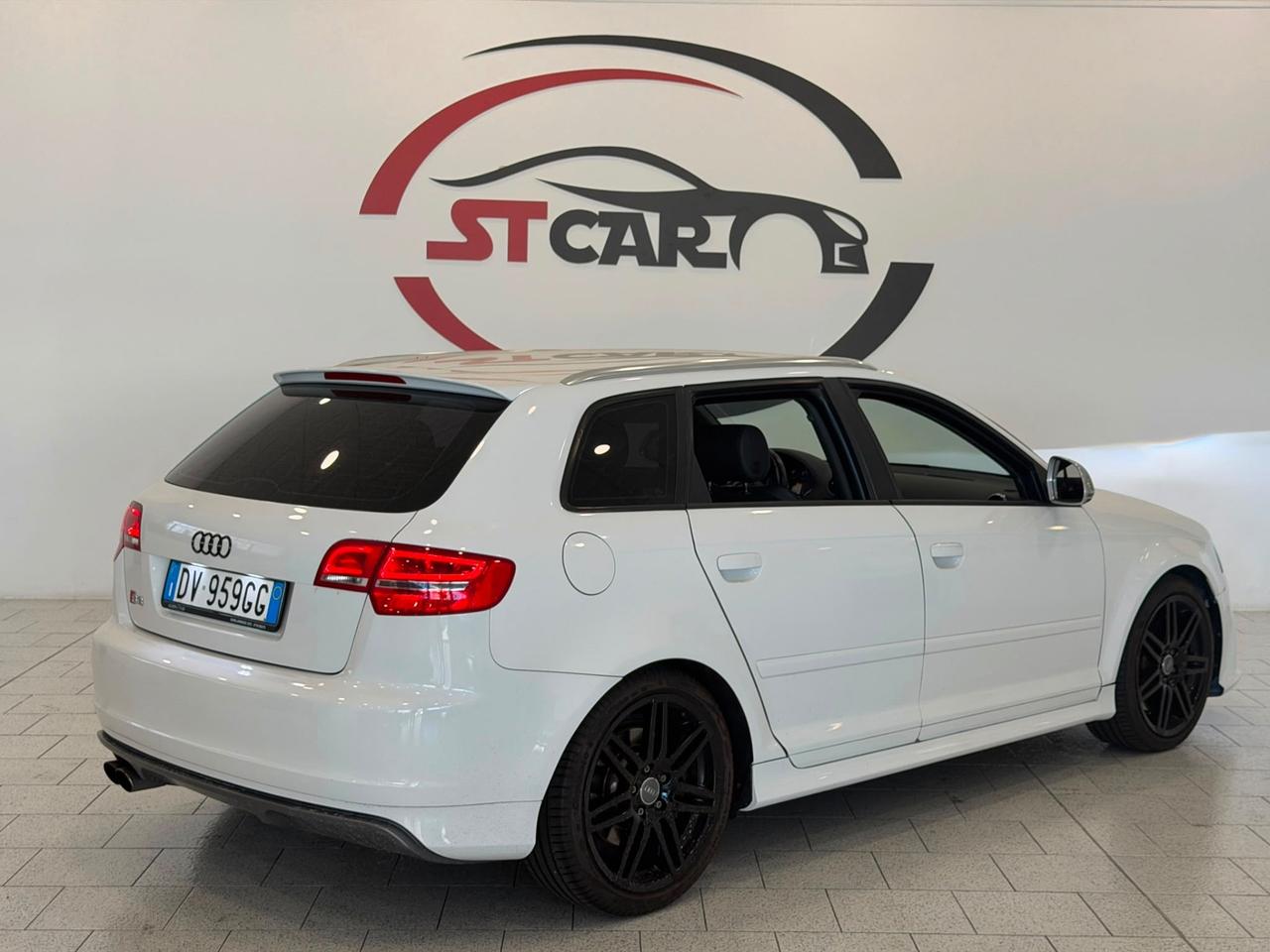 AUDI S3 265cv quattro Sportback