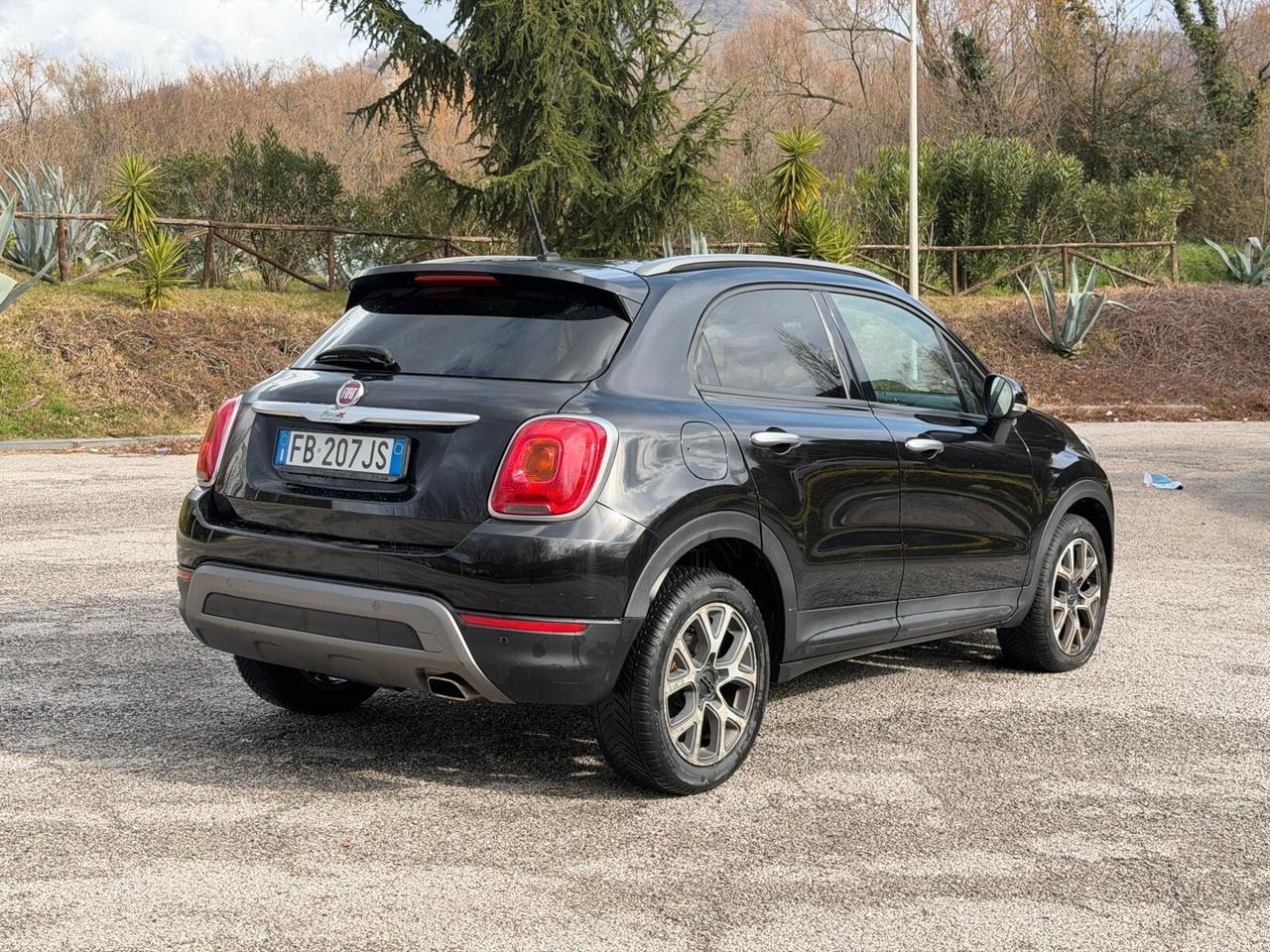 Fiat 500X 1.6 MultiJet 120 CV Cross