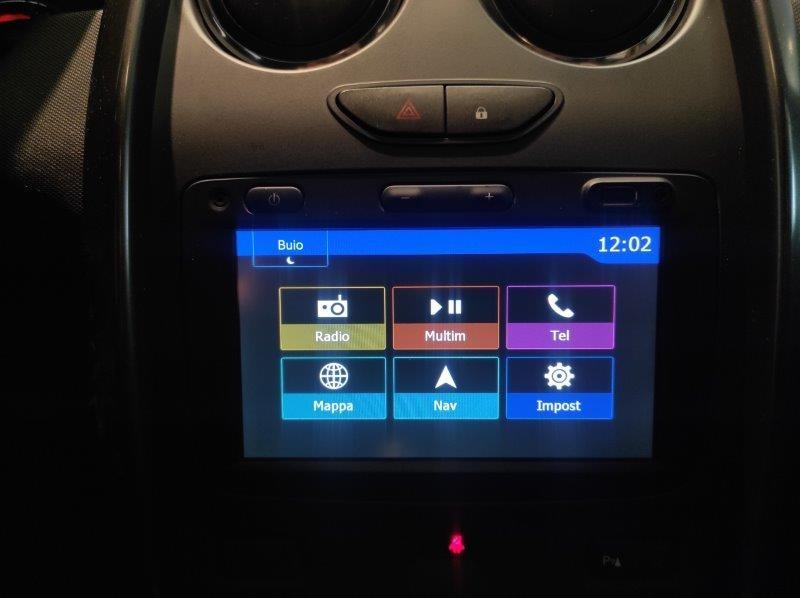 DACIA Duster 1ª serie - Duster 1.6 115CV Start&Stop 4x2