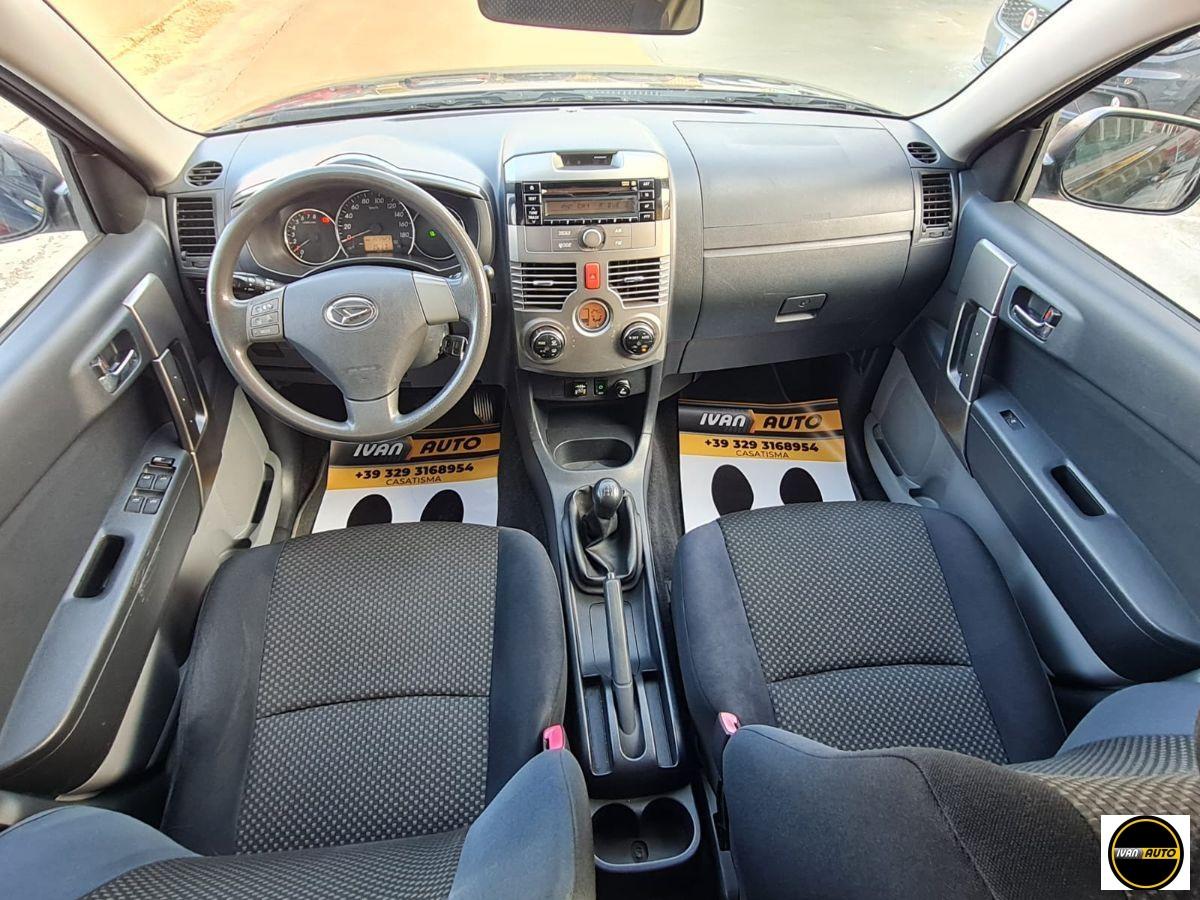 DAIHATSU Terios 1.5 Benzina/Gpl-4x4-Gancio traino