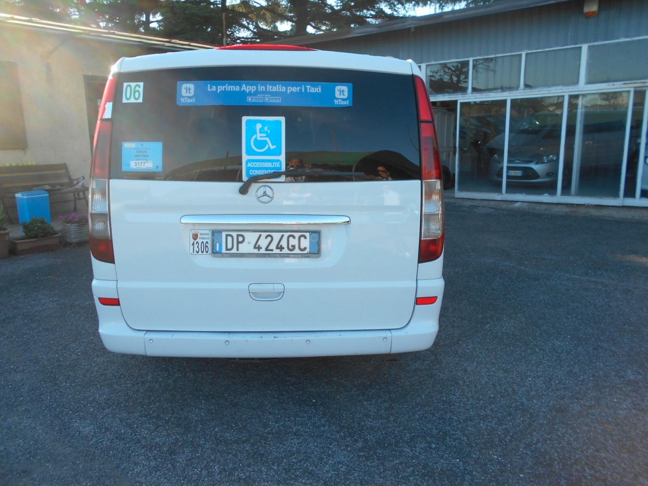 Mercedes-benz Vito 3.0 120 CDI aut. PL-SL Mixto Exlong