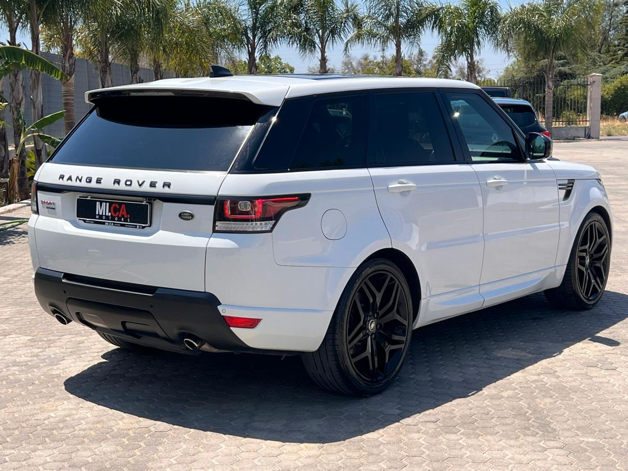 Land Rover Range Rover Sport Range Rover Sport 3.0 SDV6 HSE Dynamic