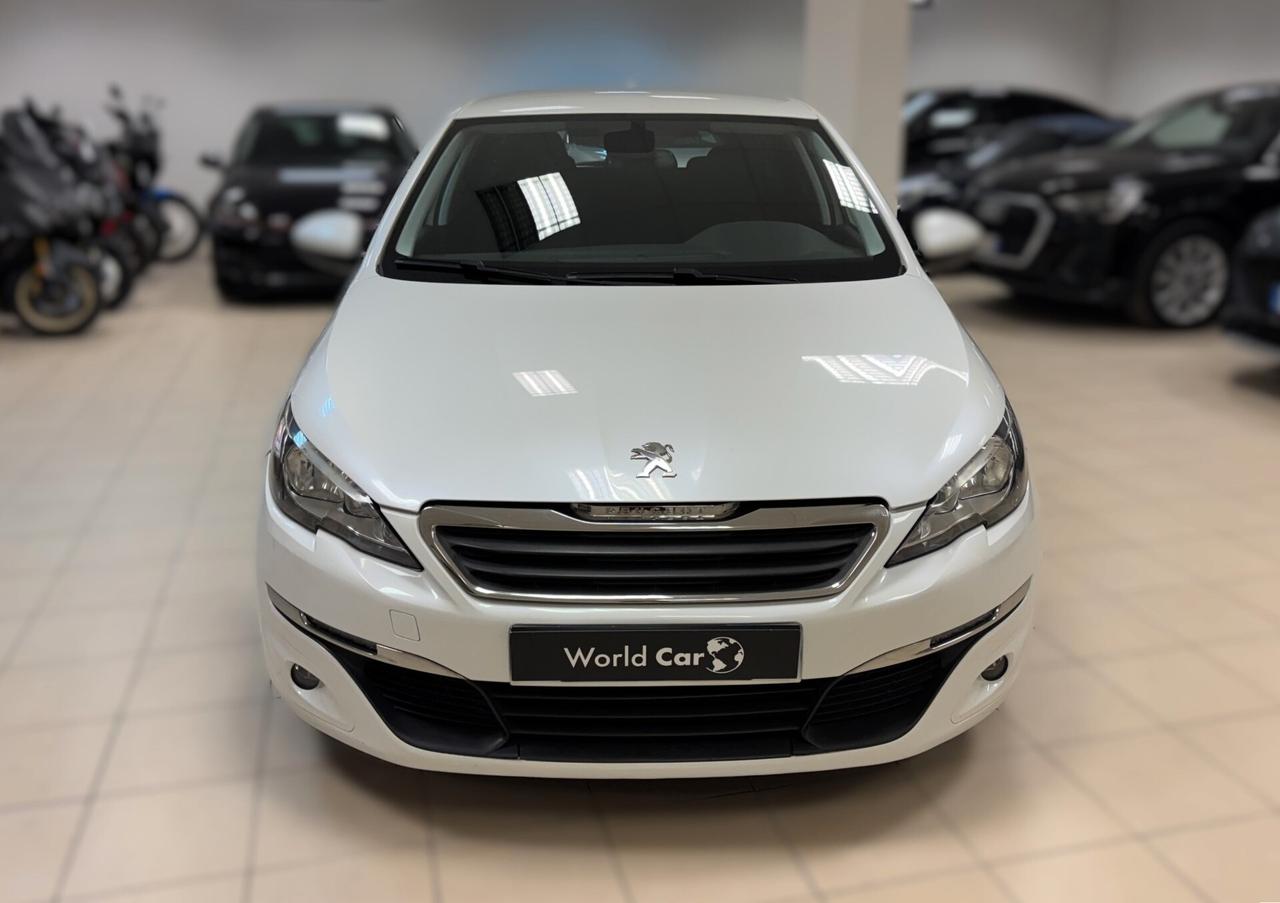 Peugeot 308 BlueHDi 120 S&S SW Allure