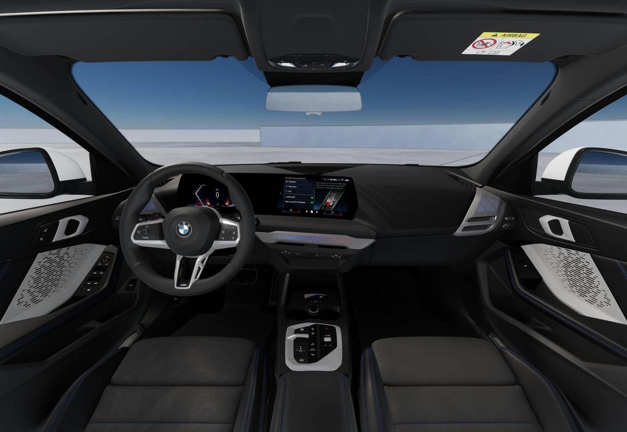 BMW Serie 1 120d 48V MSport Pro auto