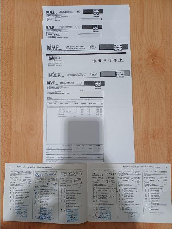 Opel Mokka X 1.4 GPL 140CV 4x4 KM CERTIFIC-GARANZIA