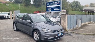 Volkswagen Golf 1.4 TGI DSG 5p. Executive BlueMotion