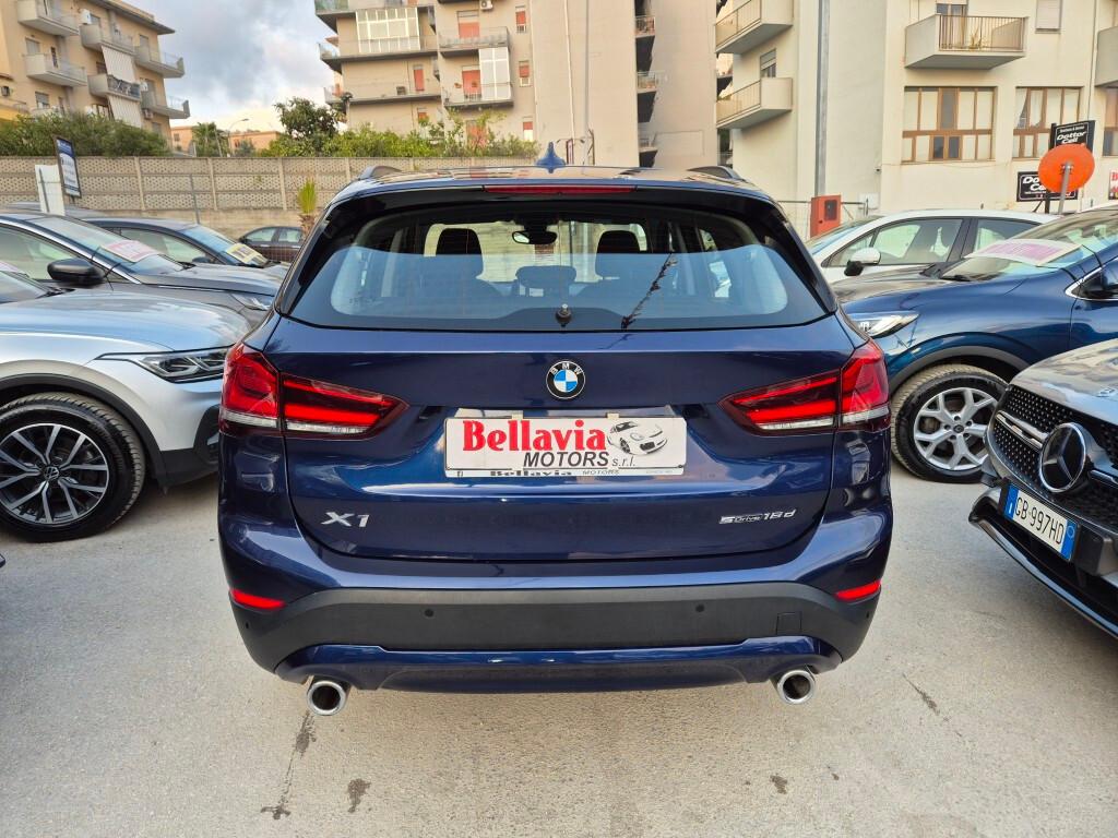 Bmw X1 s-Drive 18d 150cv AUTOMATICA
