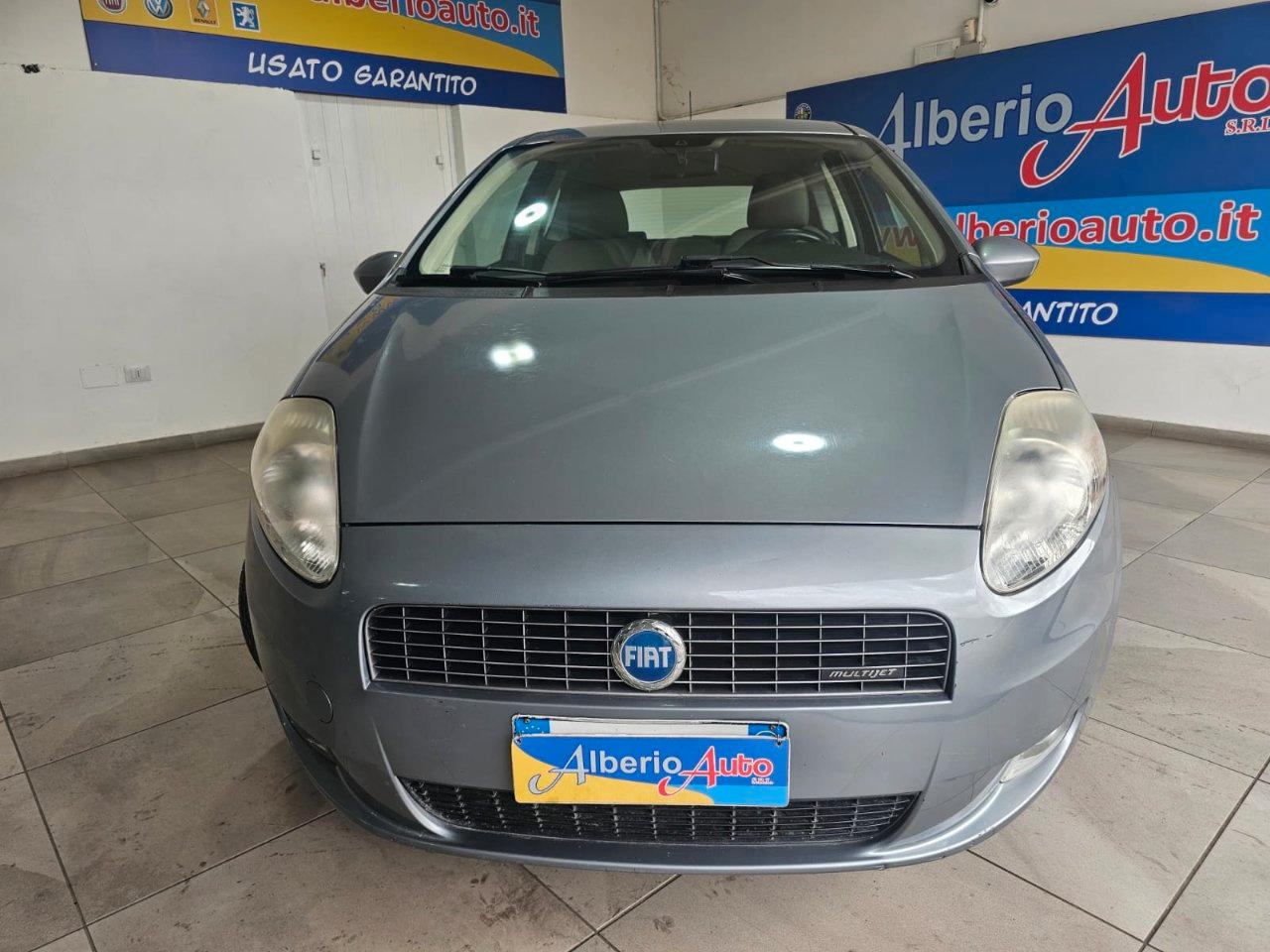 Fiat Grande Punto 3 Porte Grande Punto 3p 1.3 mjt 16v Sport 90cv 6m