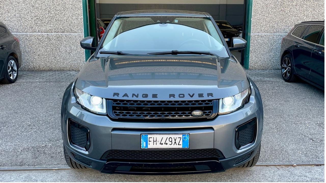 LAND ROVER RR EVOQUE 2.0 TD4 DYNAMIC SPORT HSE 150 CV - BI-XENON, LED, TETTO