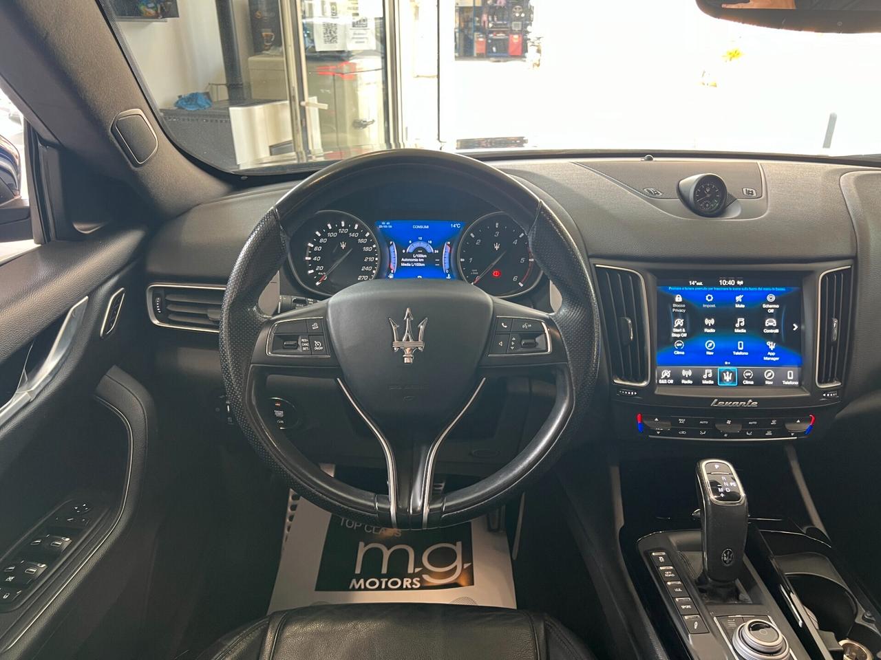 Maserati Levante V6 250CV Gransport FULL TETTO
