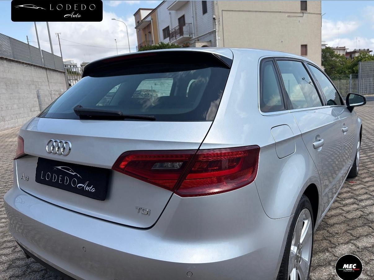 Audi A3 SPB 1.6 TDI Ambition - 2014