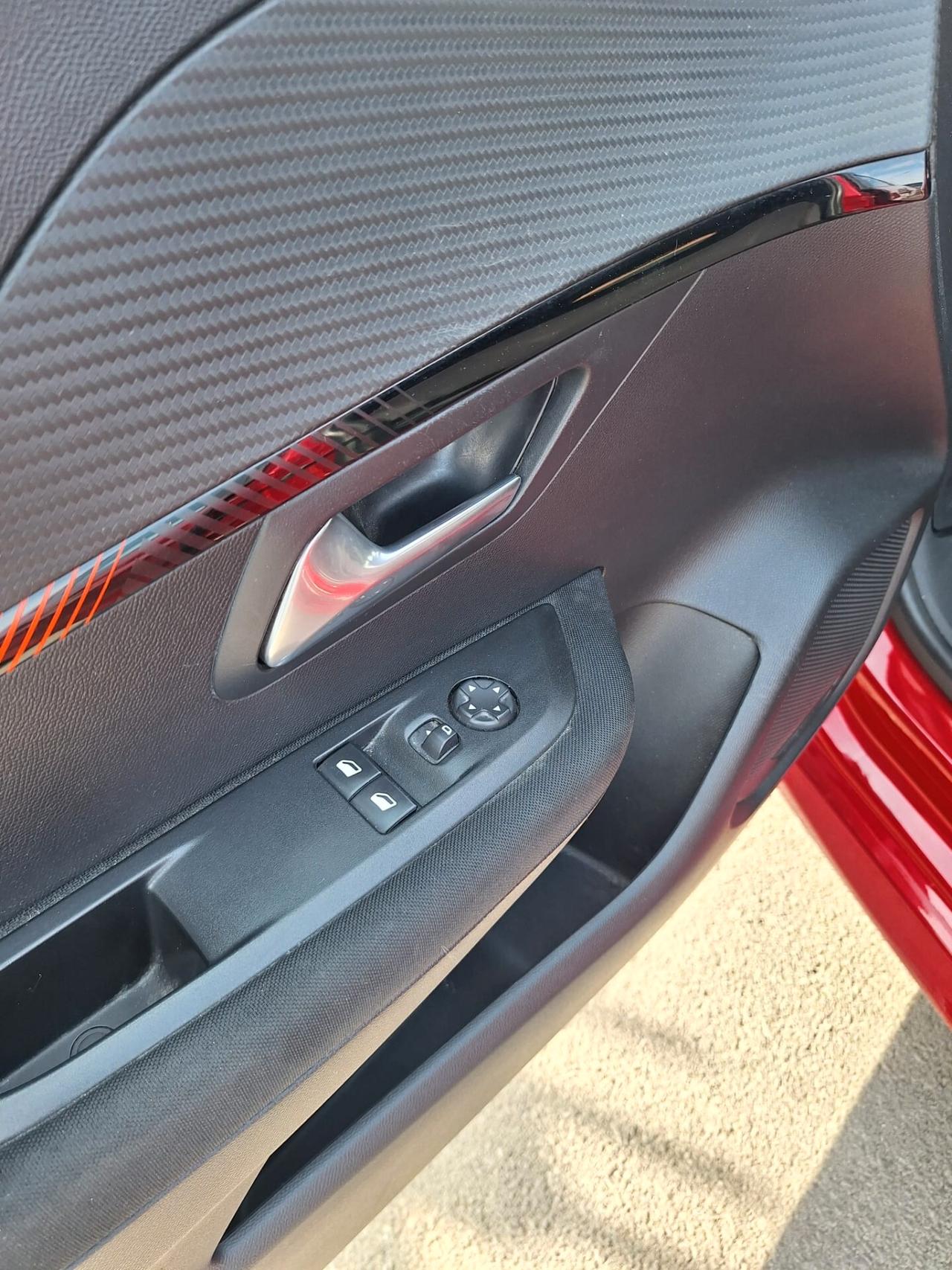 Peugeot 208 PureTech 75 Stop&Start 5 porte Allure