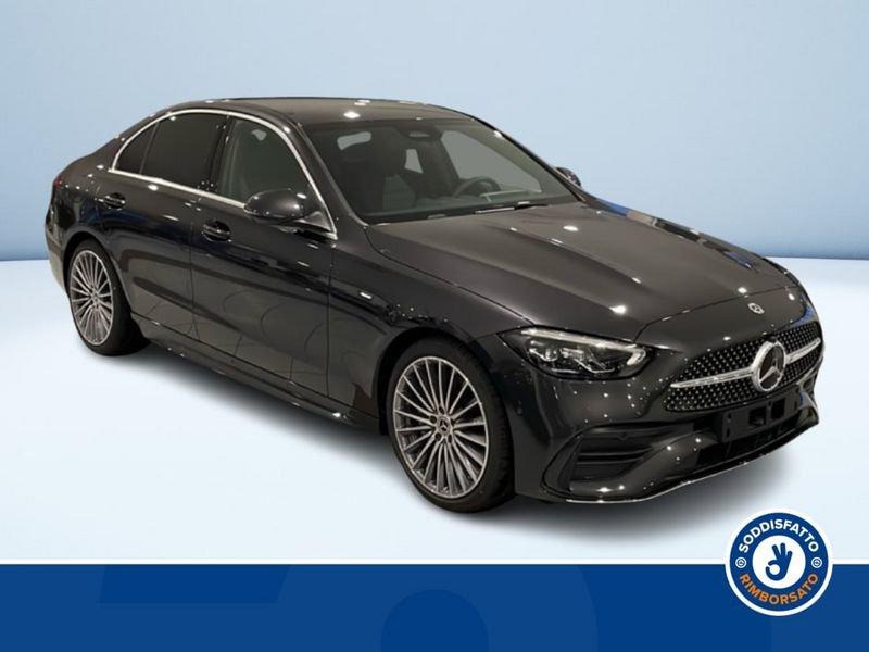 Mercedes-Benz Classe C 220d Mild Hybrid 4Matic Berlina AMG Line Advanced