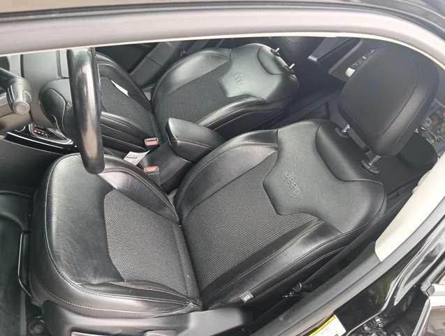 Jeep Compass 2.0 mjt Limited 4wd 140cv auto