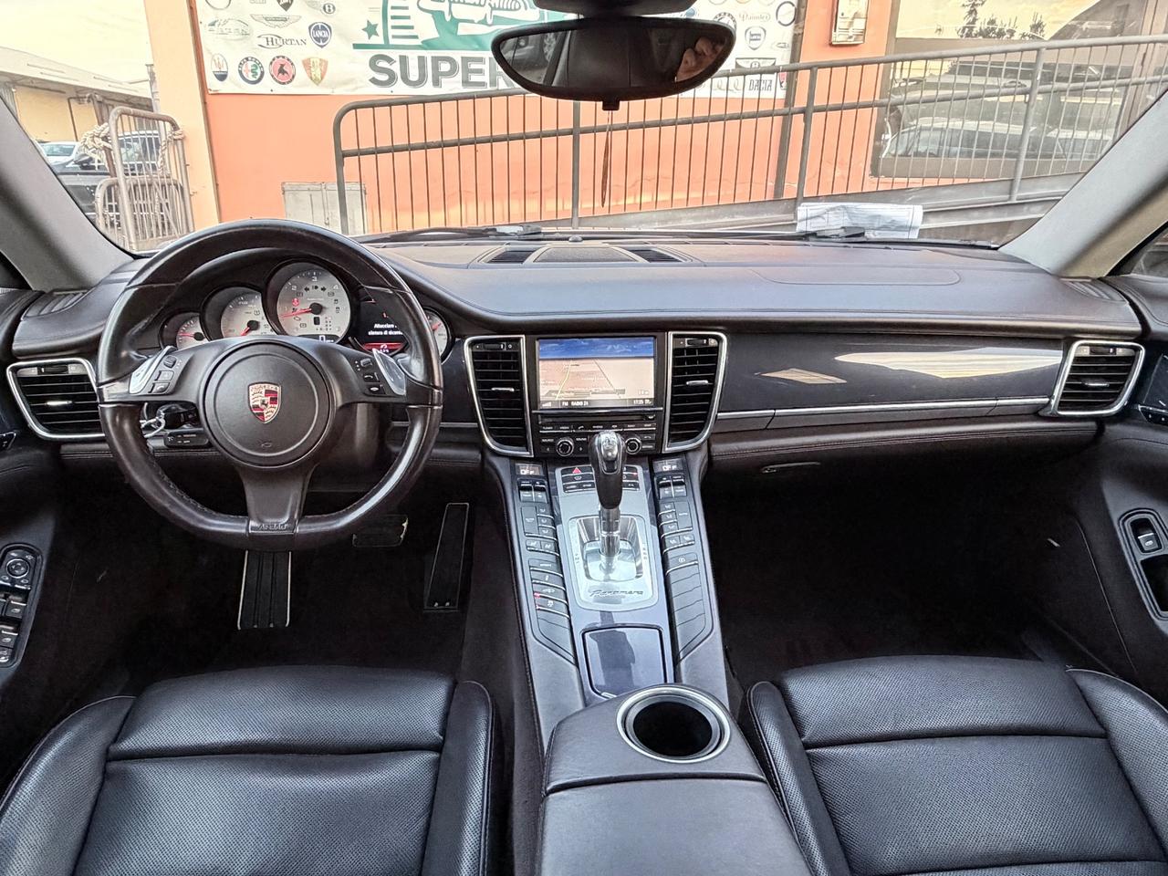 Porsche Panamera 3.0Diesel 250CV NON SUPER BOLLO