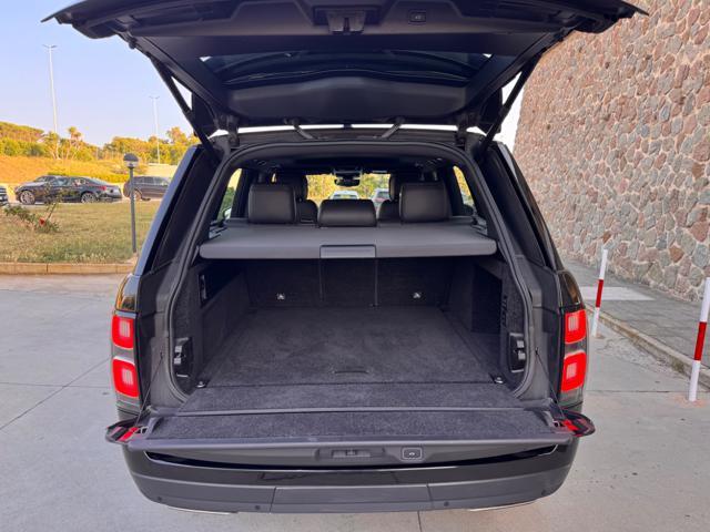 LAND ROVER Range Rover 5.0 V8 525CV SUPERCHARGED STEALTH TOTAL BLACK