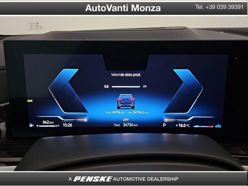 BMW X5 X5 xDrive30d 48V Msport Pro