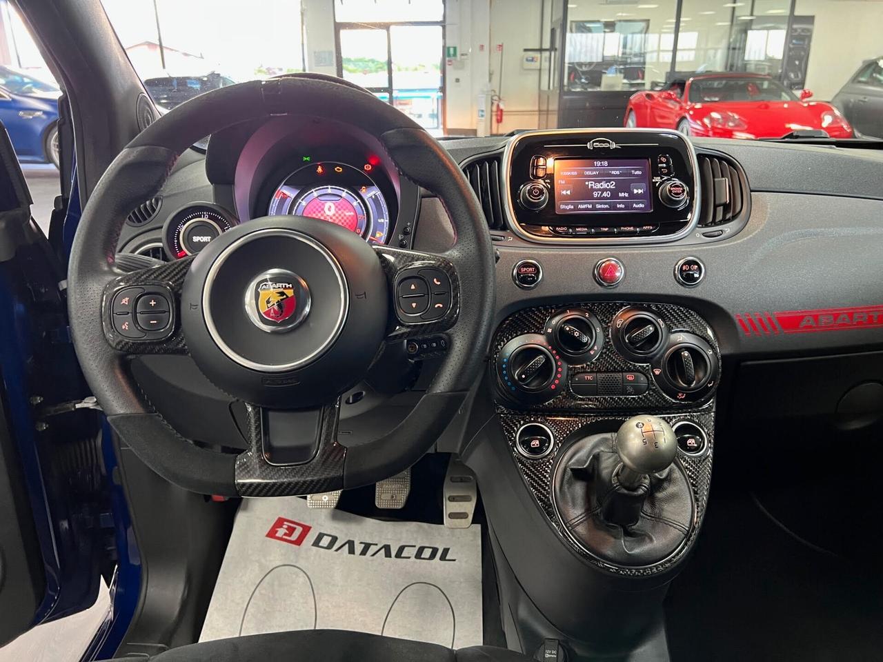 Abarth 595 1.4 Turbo T-Jet 180 CV Competizione