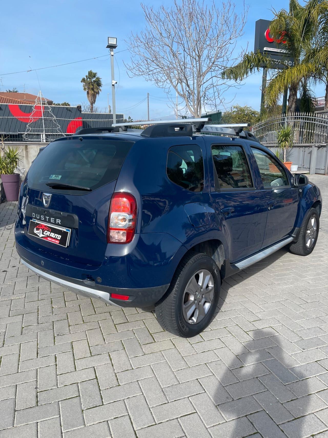 Dacia Duster 1.5 dCi 110CV 4x2 Lauréate
