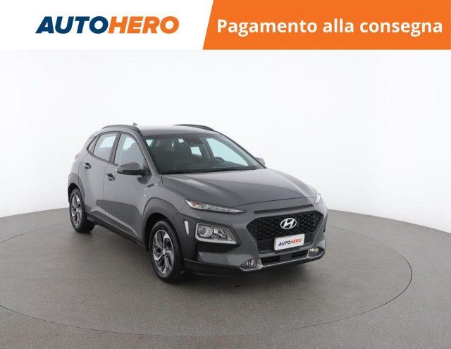 HYUNDAI Kona HEV 1.6 DCT XTech