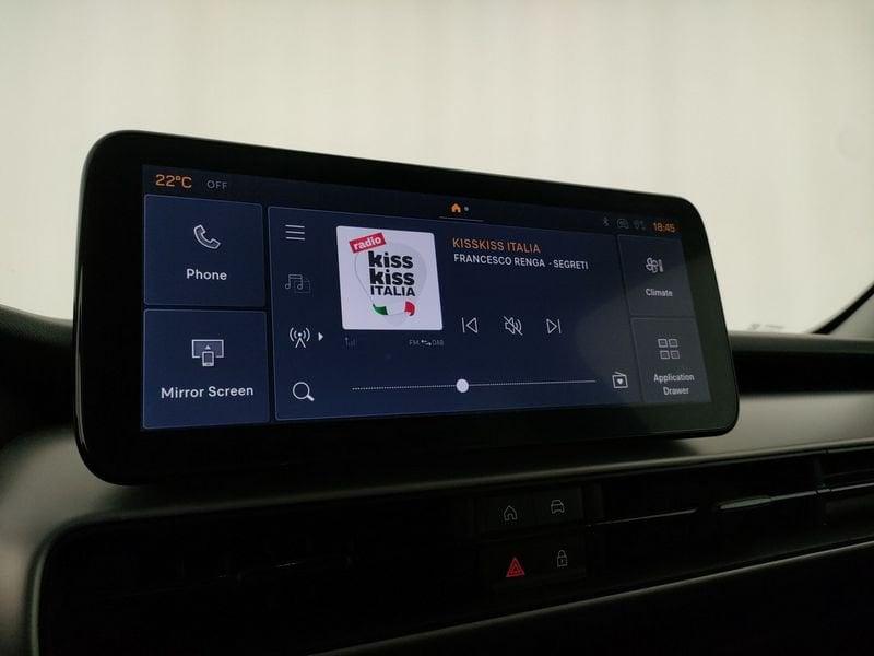 Jeep Avenger Avenger 1.2 Turbo 100 CV MHEV Summit