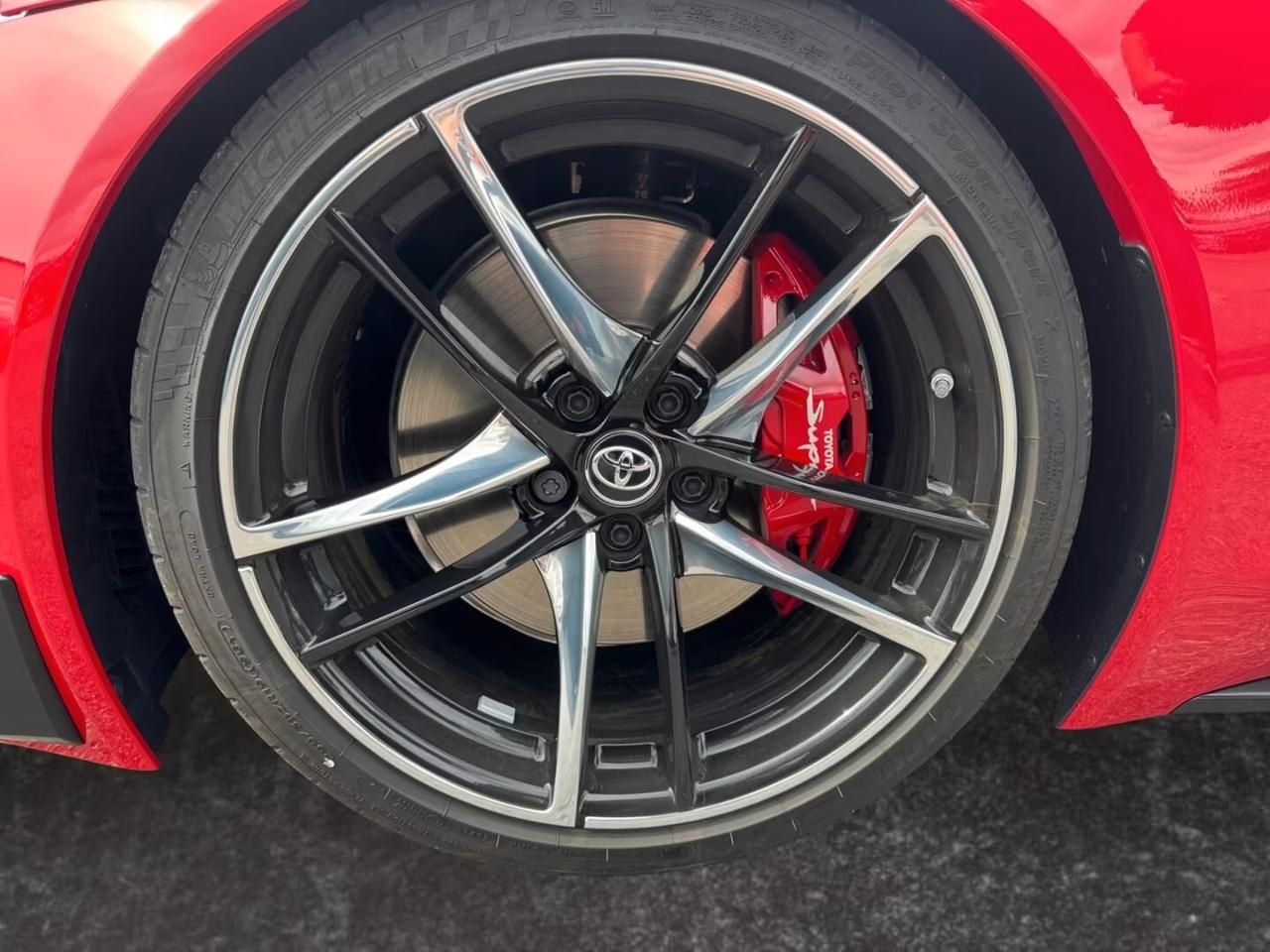 Toyota Supra GR 3.0B A RZ Legend Bi-LED*HUD FULL