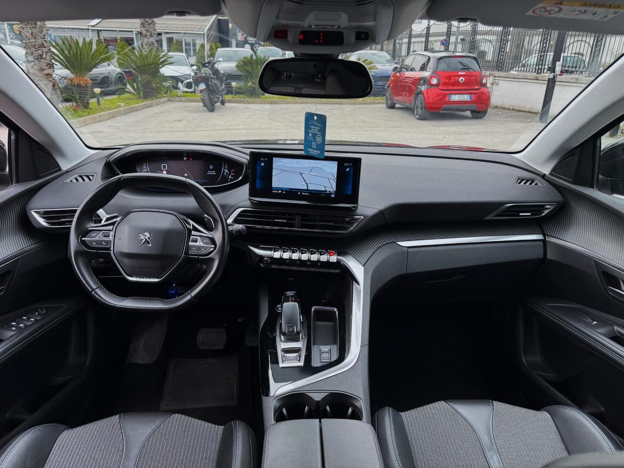 Peugeot 3008 1.5 BlueHDi Allure Pack S 130CV EAT8