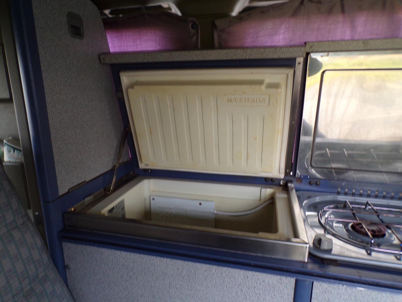 Volkswagen T4 CALIFORNIA WESTFALIA DEL 1993