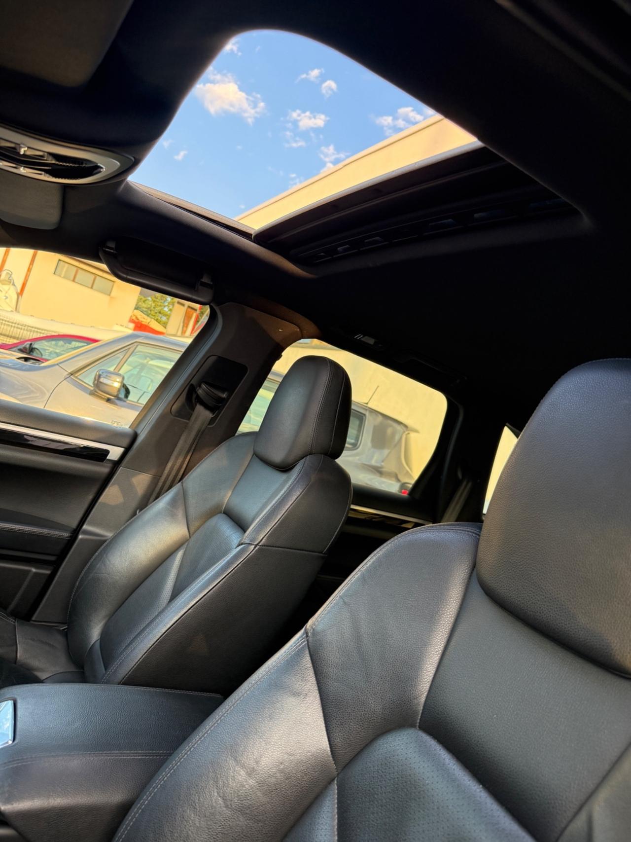 Porsche Cayenne 3.0 Diesel