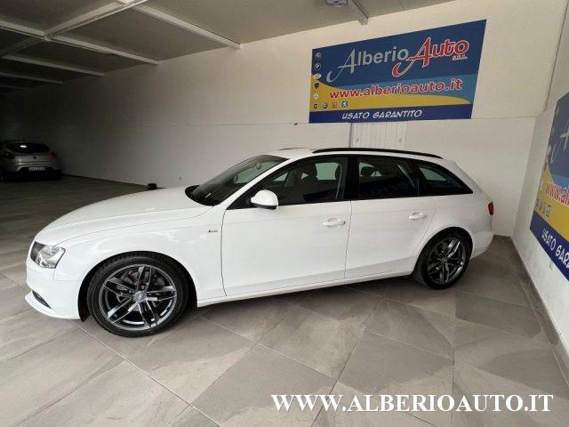 AUDI A4 Avant 2.0 TDI 120 CV Advanced