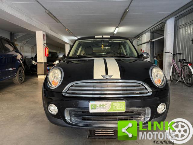 MINI One 1.6 One (55kW)
