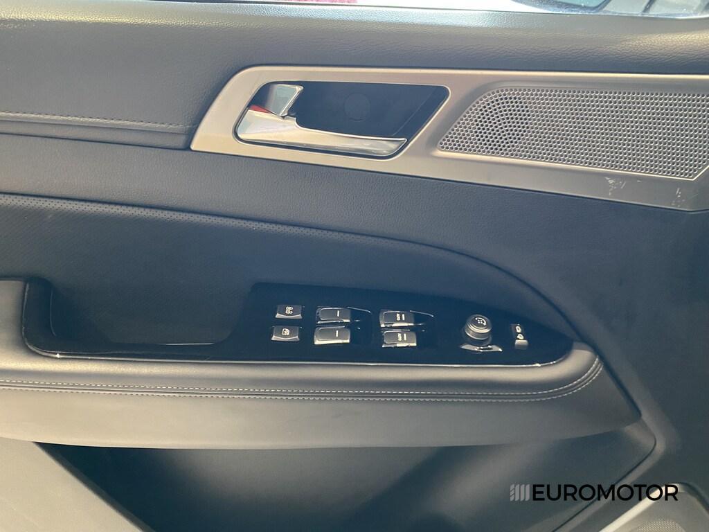 Ssangyong Rexton 2.2 e-XDi Dream 4WD Auto