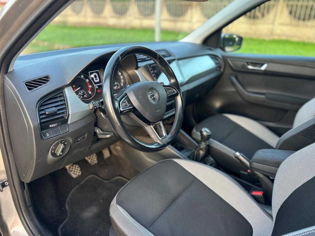 Skoda Fabia 1.2 TSI Wagon Style