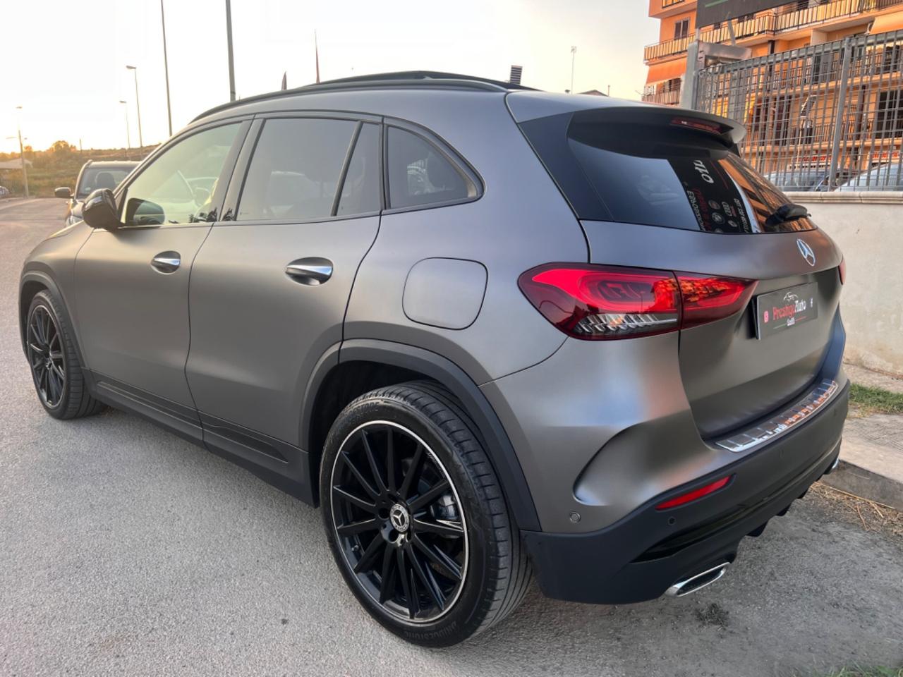 Mercedes-benz GLA 200 d Automatic Premium AMG 2023