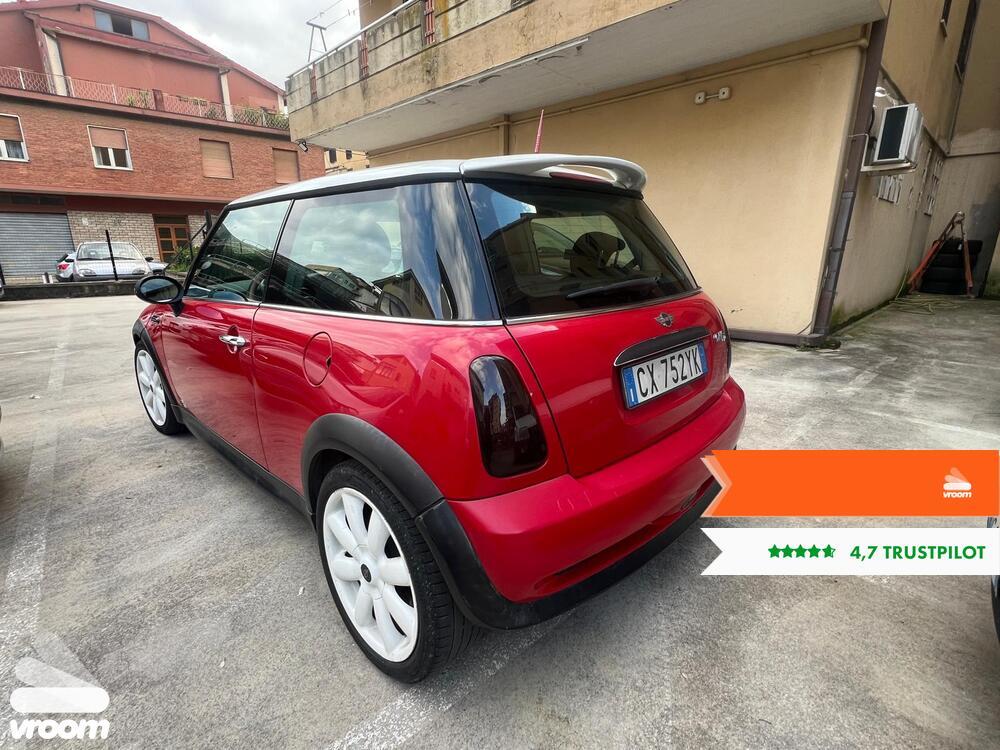 MINI Mini 1.4 tdi One D Park Lane