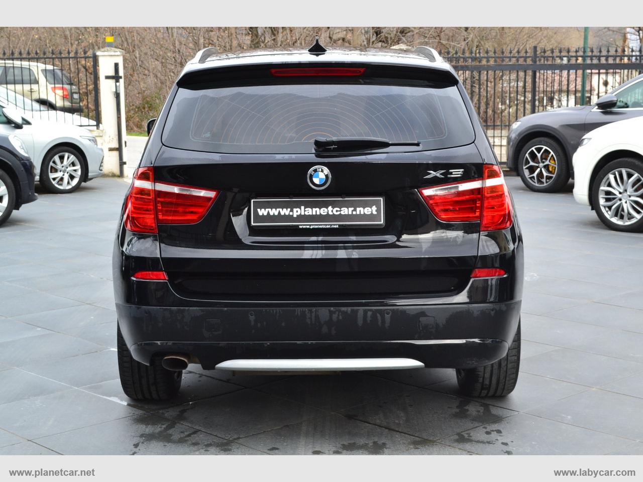 BMW X3 xDrive20d AUT.
