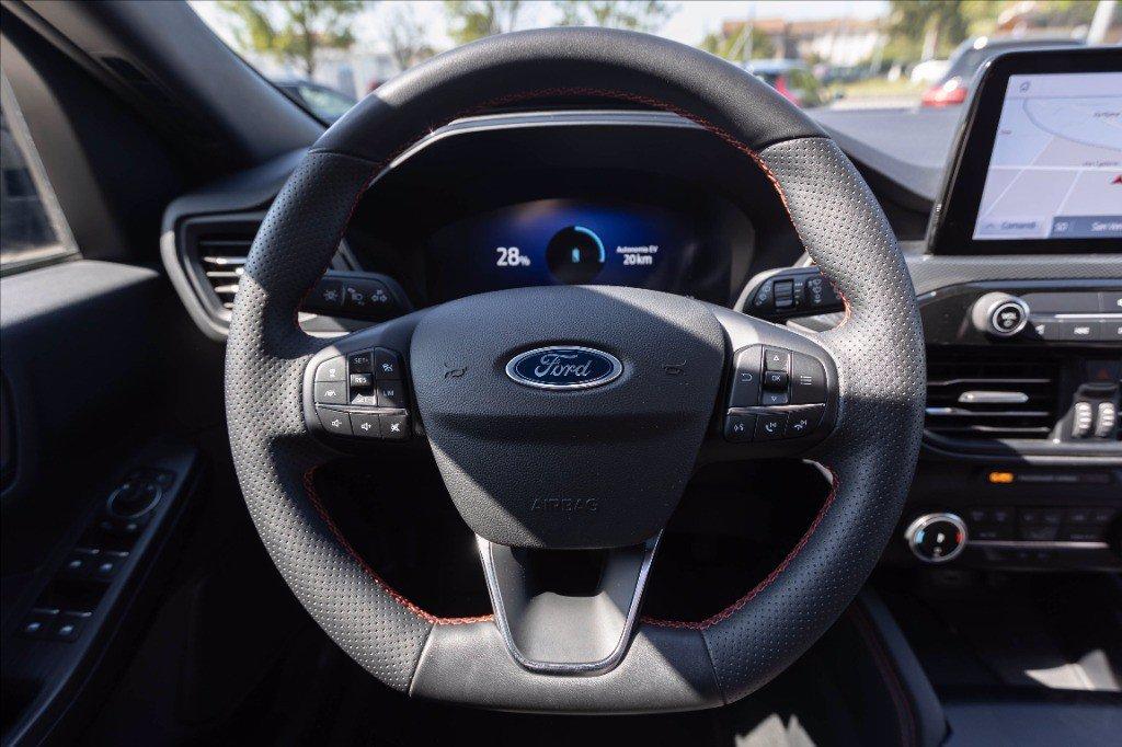 FORD Kuga 2.5 phev ST-Line X 2wd 225cv cvt del 2023