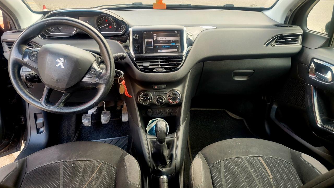 Peugeot 208 1.2 VTi 82 CV 3 porte Allure