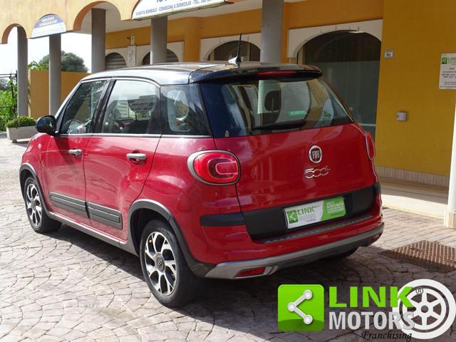 FIAT 500L CROSS 1.6 M.JET 120 CV