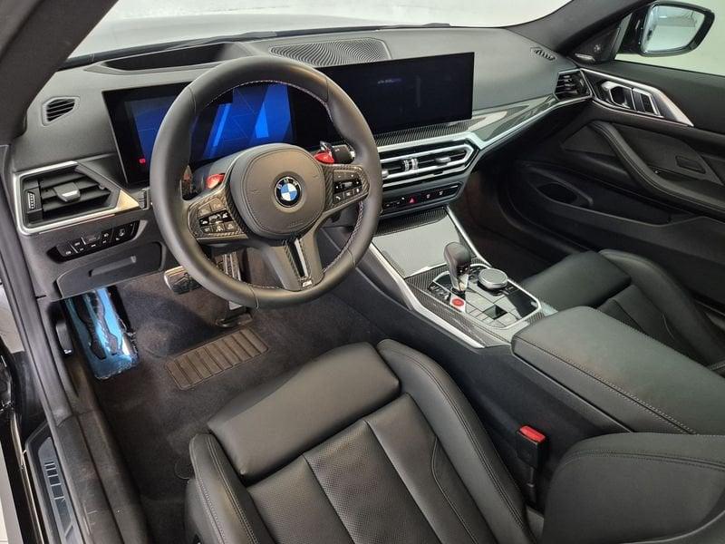 BMW Serie 4 Coupé M4 G82 2020 Coupe Benzina M4 Coupe 3.0 Competition M xdrive auto
