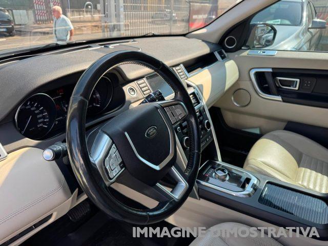 LAND ROVER Discovery Sport 2.2 TD4 HSE Luxury