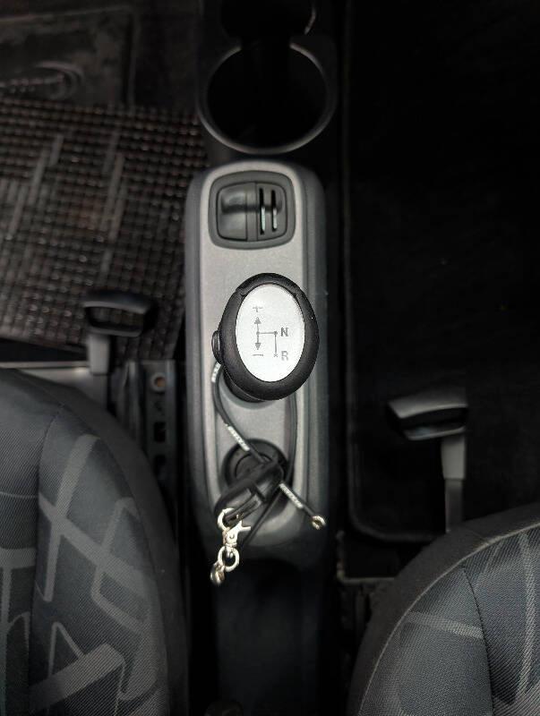 Smart Fortwo 0.8 cdi Pulse 45cv BLOCK SHAFT!