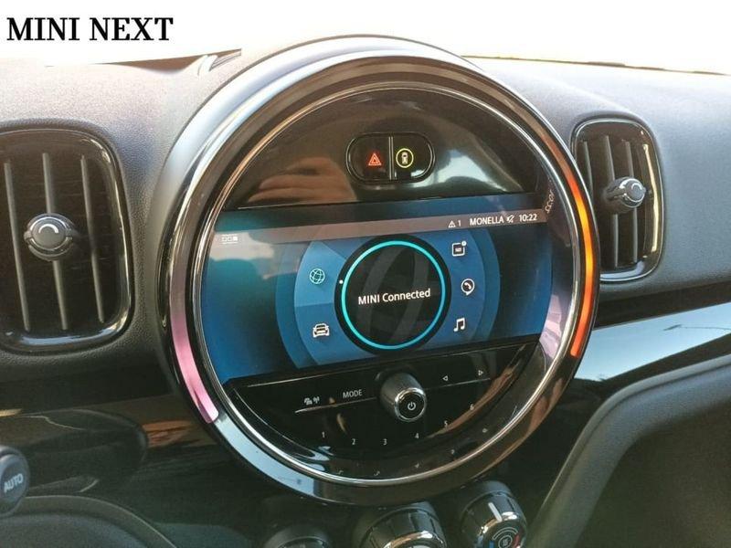MINI Mini Countryman F60 MINI COUNTRYMAN 2.0 COOPER S BOOST AUTO