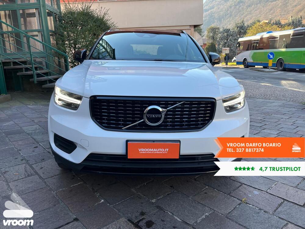 VOLVO XC40 (2017-->) XC40 T3 Geartronic R-design