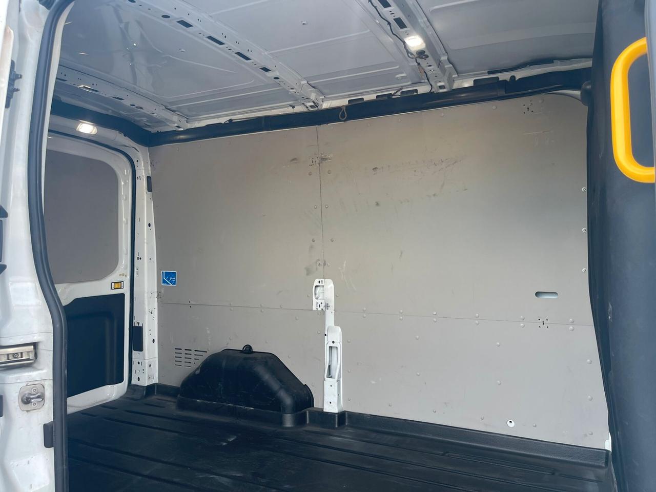 Ford Transit 310 2.0TDCi EcoBlue MHEV 130CV PM-TM Furgone Trend
