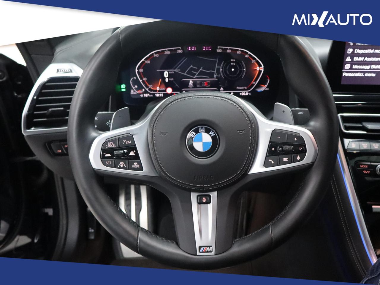 BMW 840 d Cabrio MHEV 48V xDrive Msport AUTO EU6 -50%