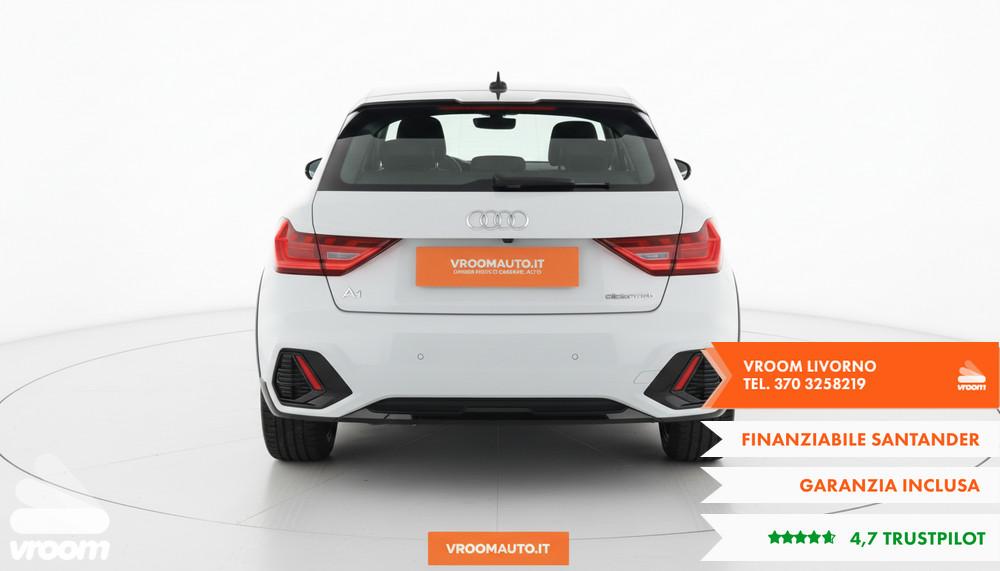 AUDI A1 2ª serie A1 allstreet 30 TFSI S tronic...