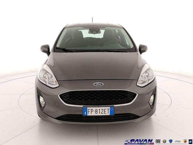 Ford Fiesta 1.5 TDCi 5 porte Plus