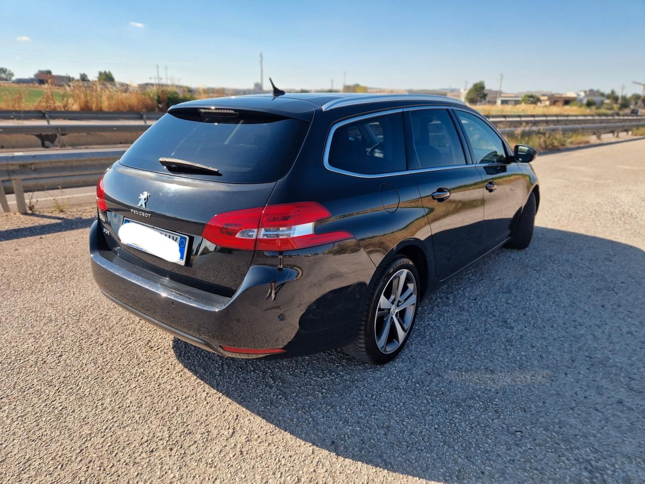 Peugeot 308 BlueHDi 120 S&S Allure